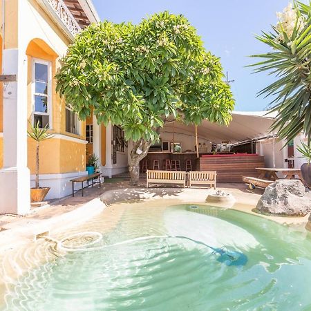 Green Elephant Backpackers Cidade Do Cabo Exterior foto
