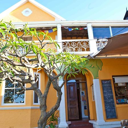 Green Elephant Backpackers Cidade Do Cabo Exterior foto