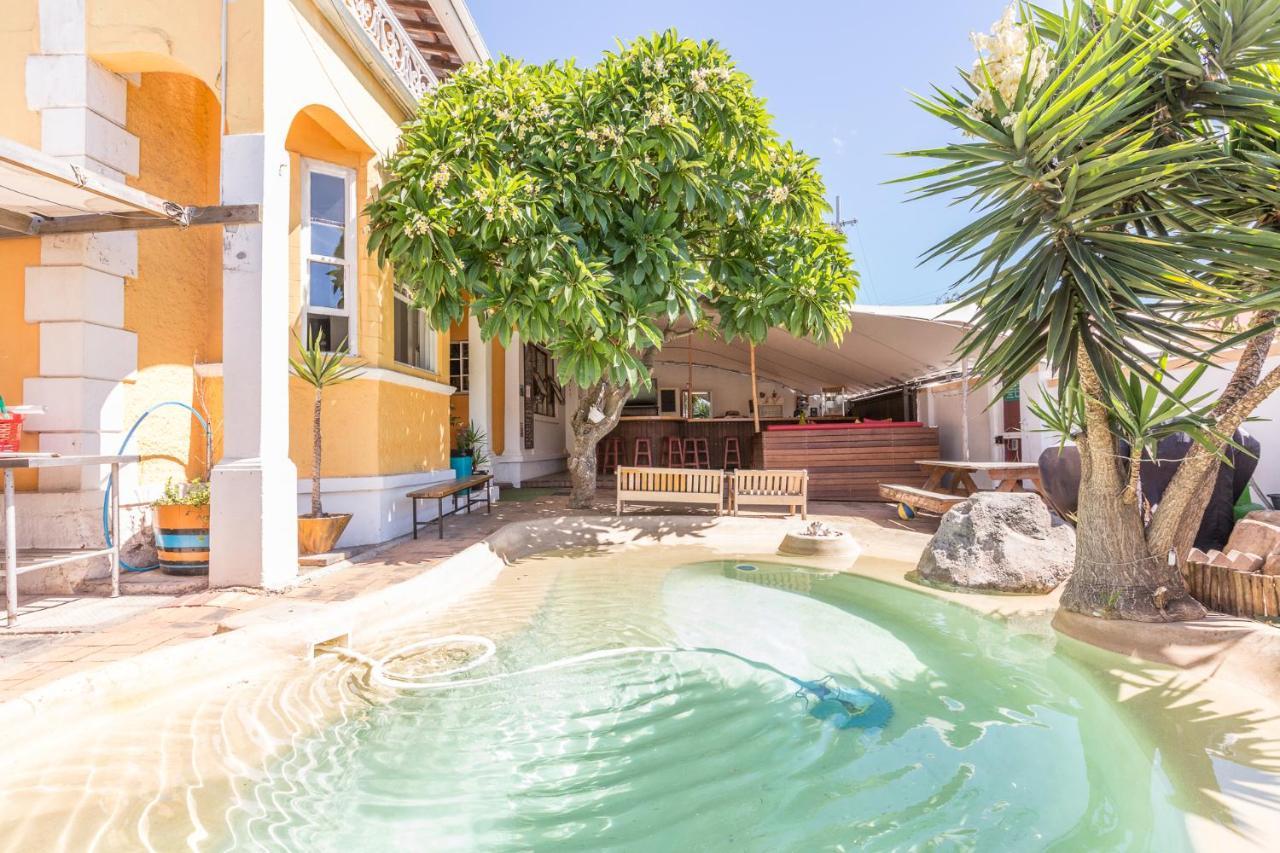 Green Elephant Backpackers Cidade Do Cabo Exterior foto