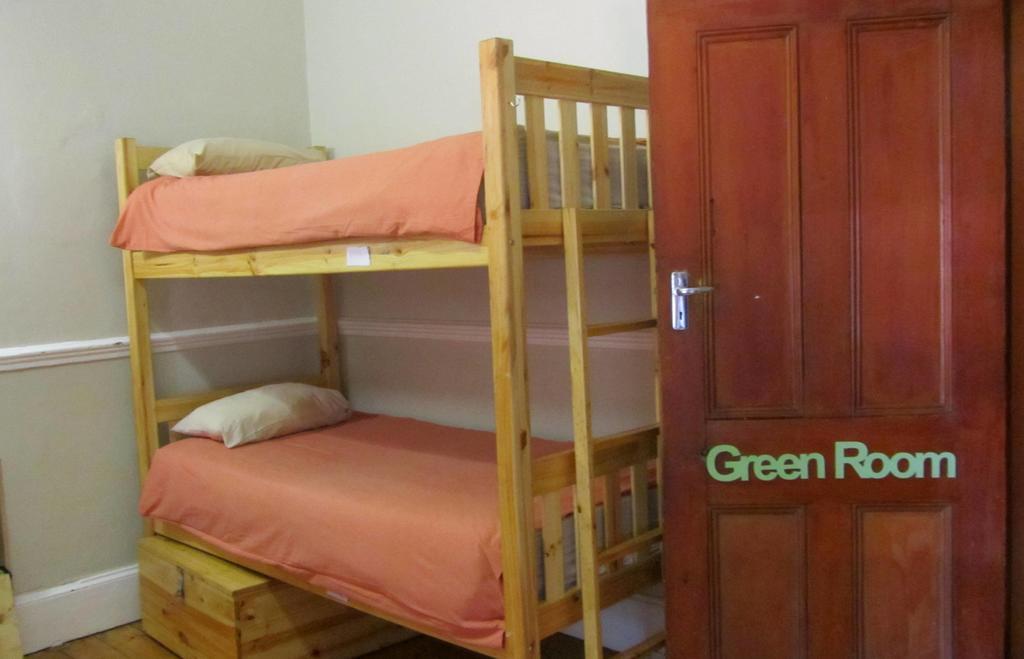 Green Elephant Backpackers Cidade Do Cabo Quarto foto