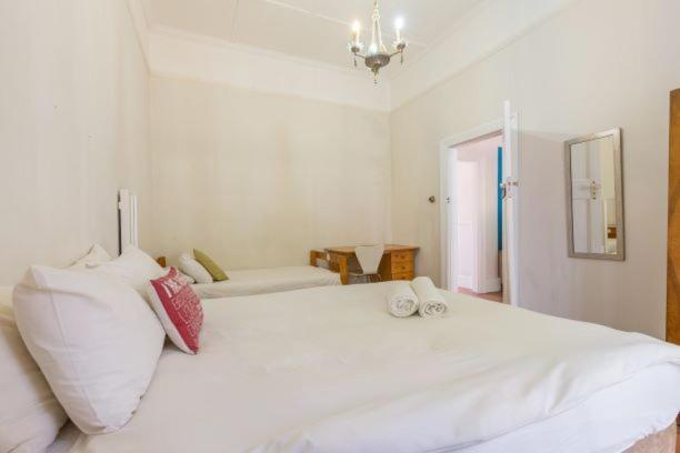 Green Elephant Backpackers Cidade Do Cabo Exterior foto
