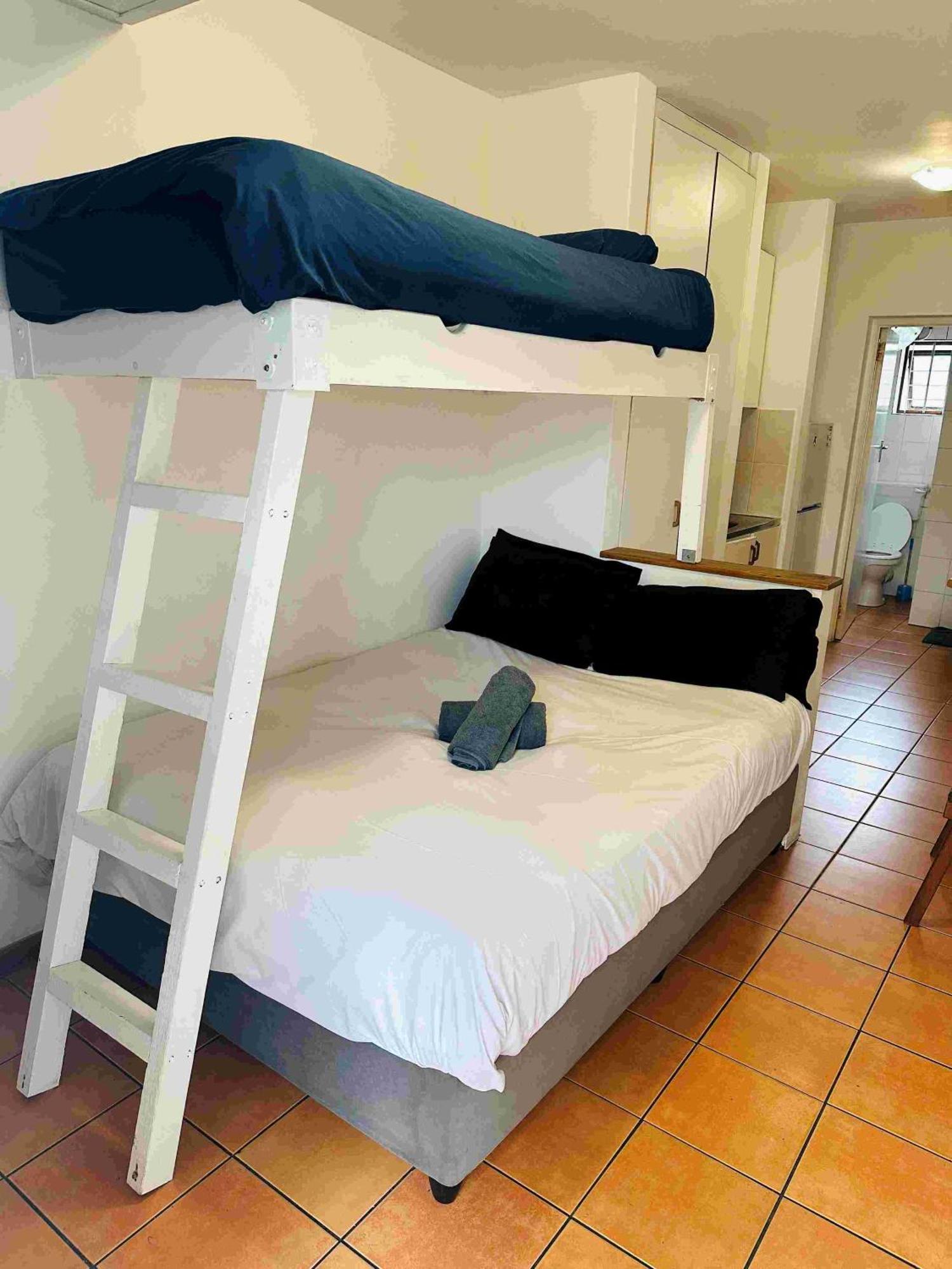 Green Elephant Backpackers Cidade Do Cabo Exterior foto