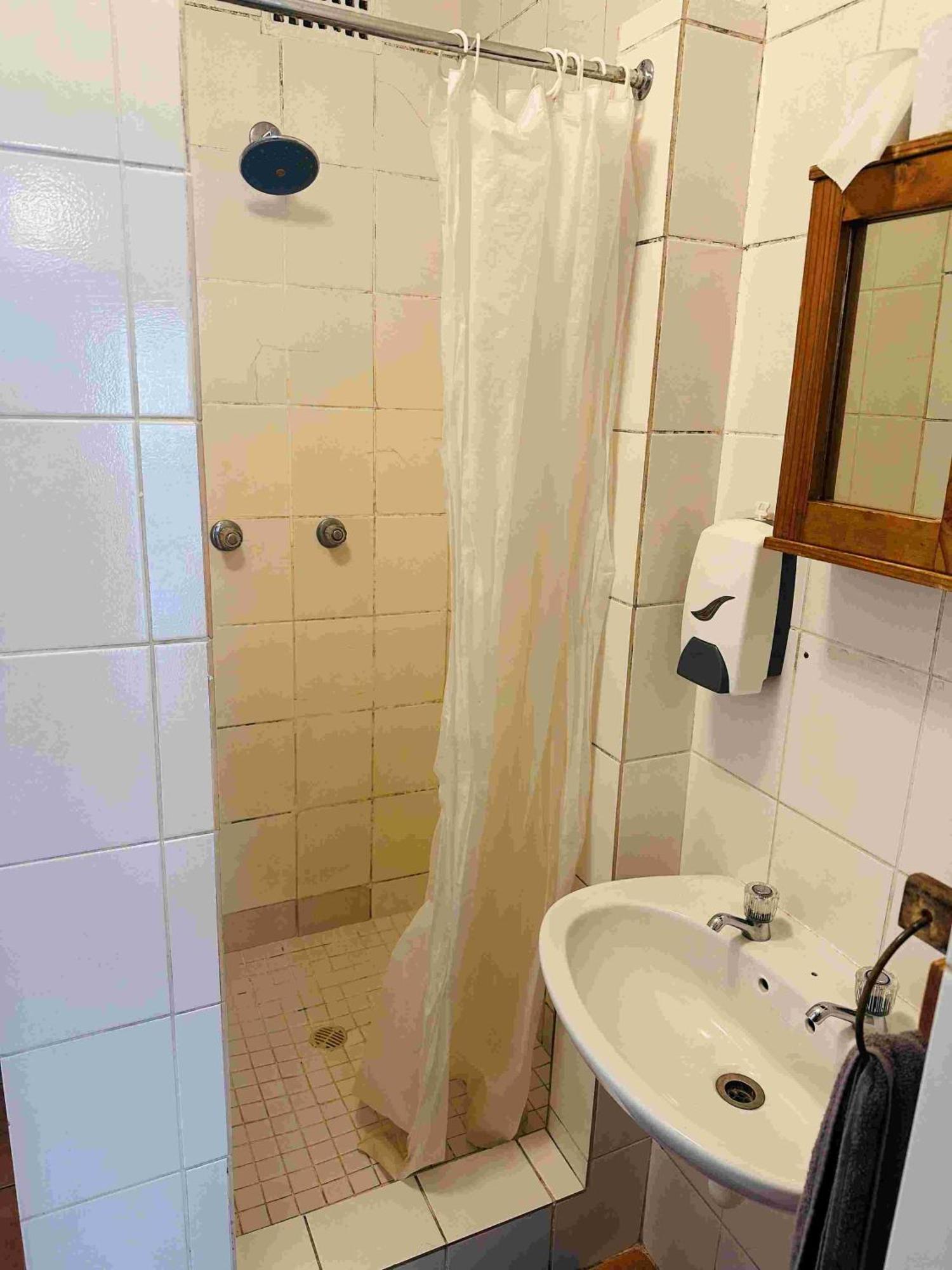 Green Elephant Backpackers Cidade Do Cabo Exterior foto