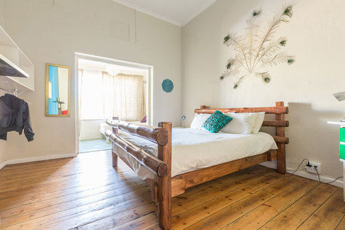Green Elephant Backpackers Cidade Do Cabo Exterior foto