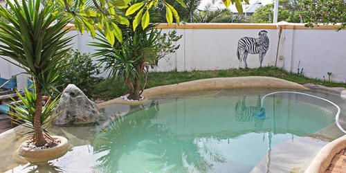 Green Elephant Backpackers Cidade Do Cabo Exterior foto